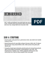 Hemorhoid