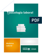 1 - Toxicología Laboral