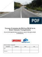 f2. Emergency Response Plan - French