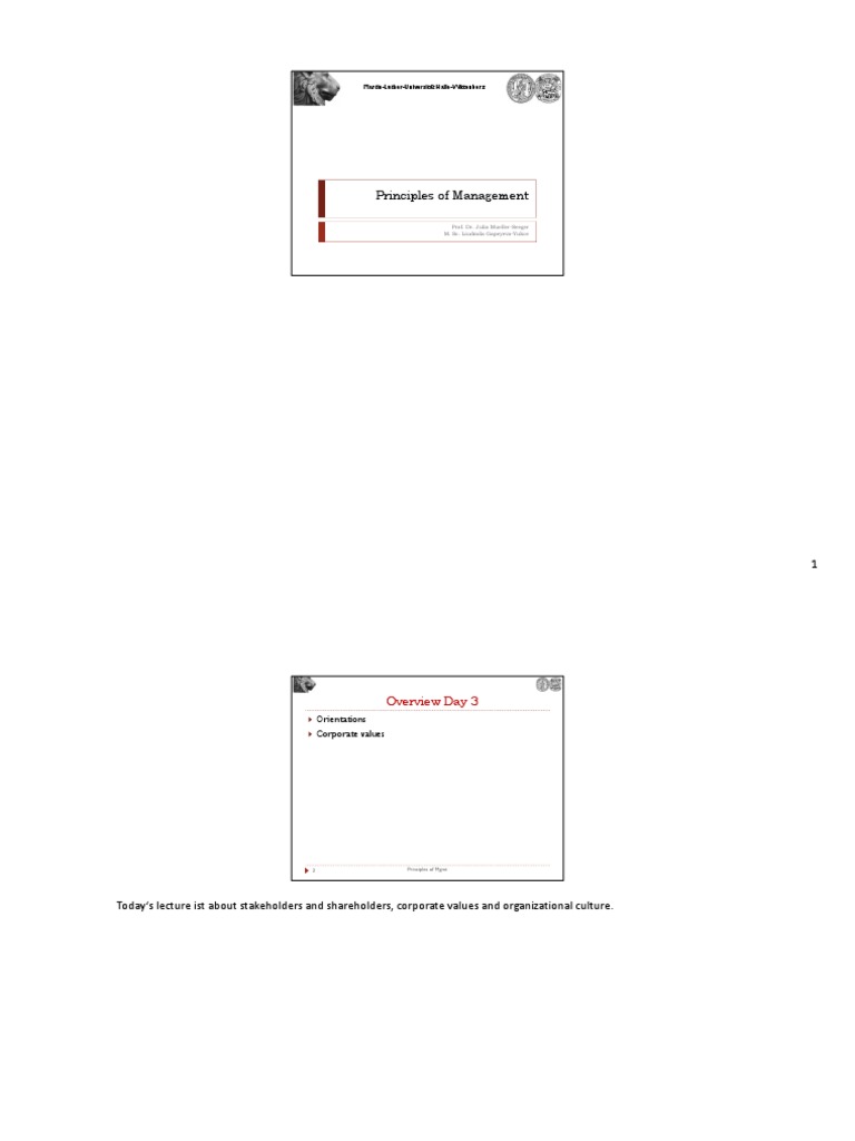 03 Corporate Culture With Script | PDF | Organizational Culture ...