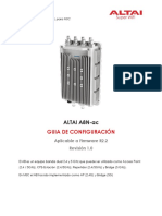 Configuración de A8N-ac para MSC Rev1.0