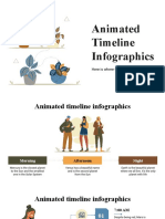 Animated Timeline Infographics by Slidesgo