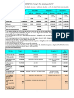 Phiếu bài tập chương 3.1 - Bài tập - Gợi ý