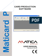 MaticardPro SoftwareManual