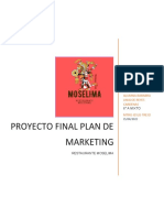 Proyecto Final