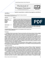 Transporte Coletivo-Vibração de Corpo-Inteiro e Conforto de Passageiros, Motoristas e