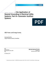 IEEE STD C62.92.3-2012