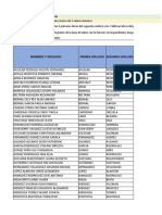 Actividad. Módulo Herramientas de Datos