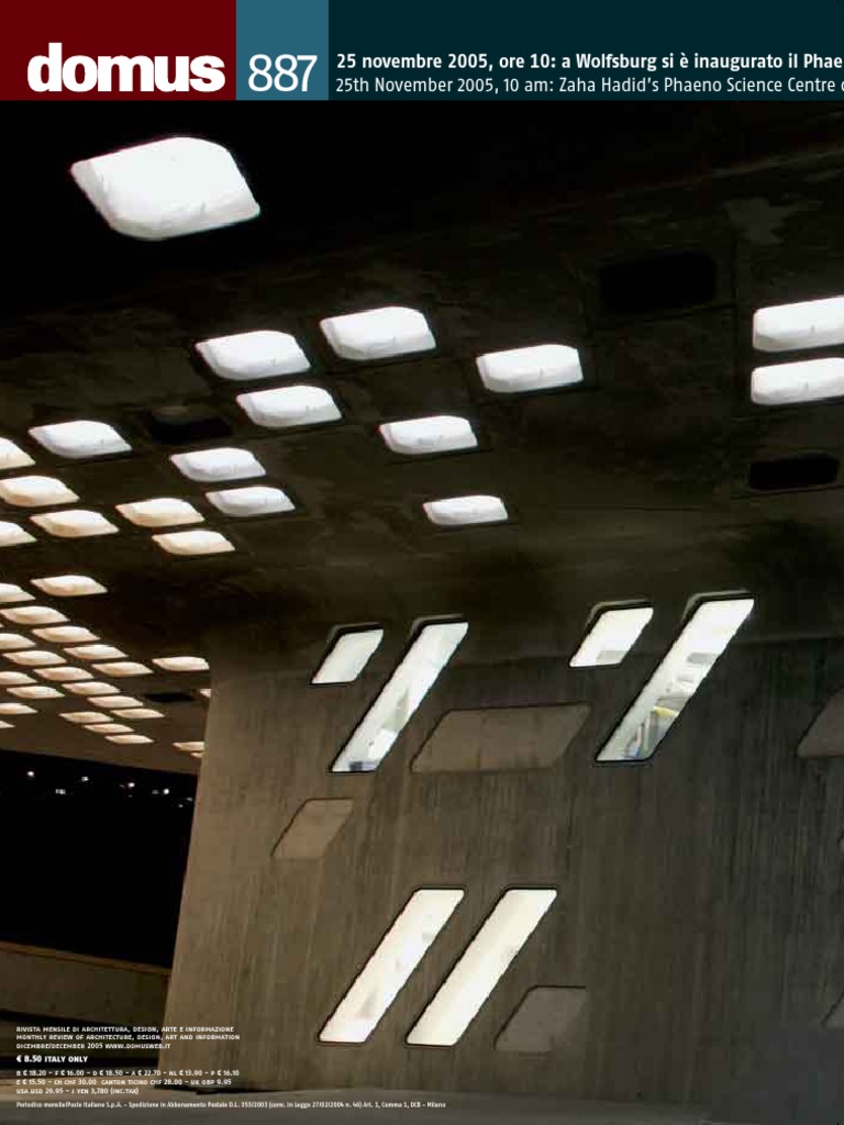 Domus 887 PDF moglie 768x1024 immagine hq Domus 887 PDF