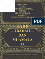 Tugas Agama Islam Bab 5