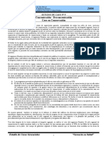 ESTUDIO de CASO N 09 Concentraci N Desconcentraci N