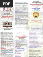 Atal FDP Brochure