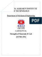 SOM II Lab Manual