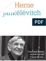 Cahier Jankelevitch