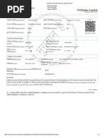 LPC Form | PDF