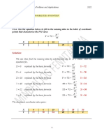 1-1 PPF - Curve