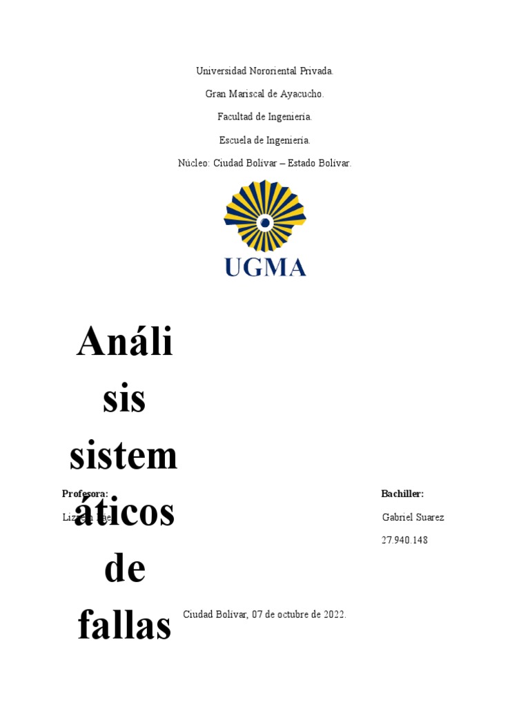 Analisis De Fallas Pdf Mecánica De Fractura Deformación Ingeniería