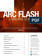 Guide-Arc Flash