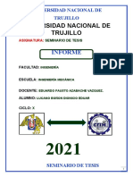 Investigación científica UNIV NAT Trujillo