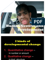 Human Growth and Development