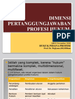 Mkn.2 Profesi Hukum Dan Pertanggungjawabannya-1