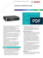 Bosch fuente para 3 amplificadores -PRA_MPS3_Multifuncti_Data_sheet_esES_76035367307