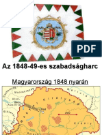 02 Az 1848-49-Es SzabadsĂ Gharc