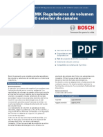 11.10 Bosch Regulador Volumen LBC 1420-20 -LBC_14x0_x0_MK_and_L_Data_sheet_esES_1940296331