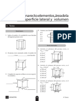 Tarea Geometría 3ero de Primaria