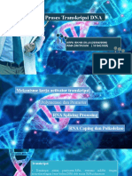 KELOMPOK 3 - (MATERI 3) Pengaturan Proses Transkripsi DNA (Arfa Iskhia Dilla)