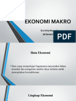 Ekonomi Makro