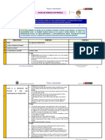 Ficha de Fuentes Históricas Desarrollada