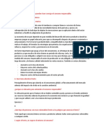 Problemas Económicos Que Pueden Traer Consigo El Consumo Responsable