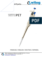 Witopet Professional - DinA5