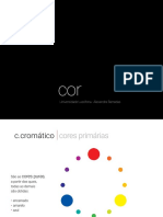 Cores: Primárias, Secundárias e Significados