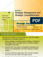Chapter1 - Strategic MGT