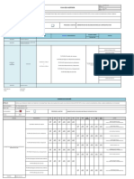 Plan de Auditoria Adm. Recursos Materiales e Infr. 2022