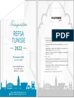 REFSA-Invit Inauguration Tunis-Web PDF