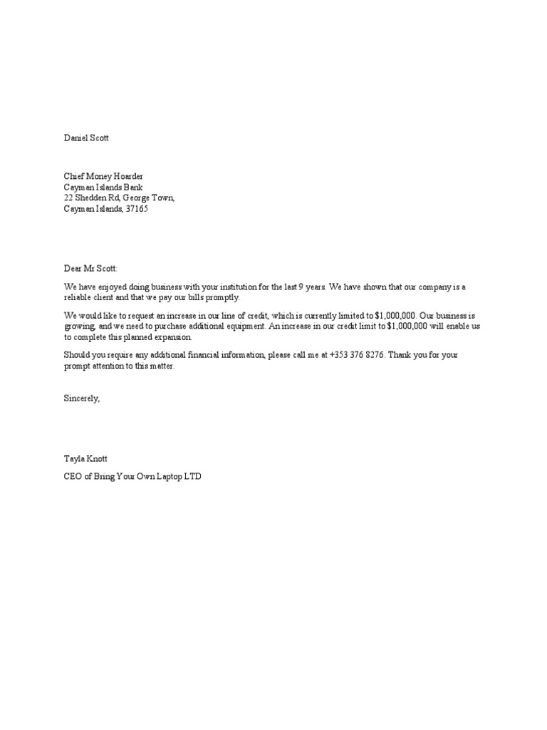 Letterhead Text | PDF | Law