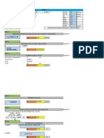 Dosificaciones CBH - ACI