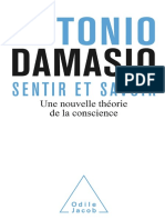 EBOOK Antonio Damasio - Sentir Et Savoir