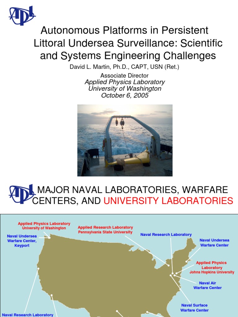 Autonomous platfors in persistent littorl pdf united states naval