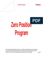 B15 Zero Position Program January 2014