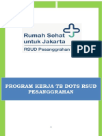 Program Kerja Progran TB