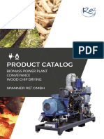 Product Catalog - Spanner Re GMBH