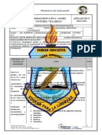 3ro BGU BIOLOGIA EVALUACION DIAGNOSTICA