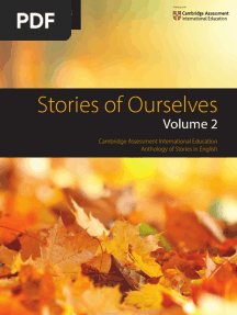 Stories of Ourselves Volume 2 Sample