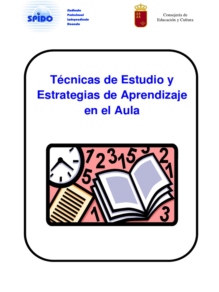 Estrategias y Técnicas de Aprendizaje | PDF | Pensamiento | Aprendizaje