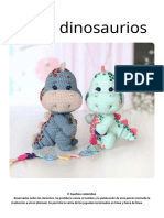 Bebés Dinosaurios