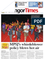 Selangor Times 22 July 2011